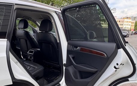 Audi Q5, 2008 год, 1 100 000 рублей, 18 фотография