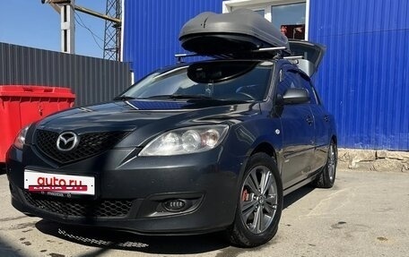 Mazda 3, 2007 год, 420 000 рублей, 2 фотография