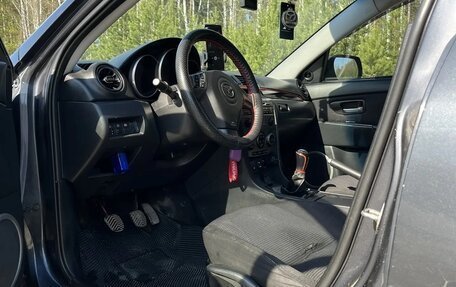 Mazda 3, 2007 год, 420 000 рублей, 9 фотография