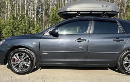 Mazda 3, 2007 год, 420 000 рублей, 12 фотография