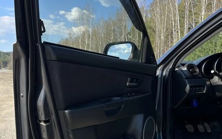 Mazda 3, 2007 год, 420 000 рублей, 10 фотография