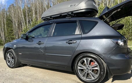 Mazda 3, 2007 год, 420 000 рублей, 13 фотография