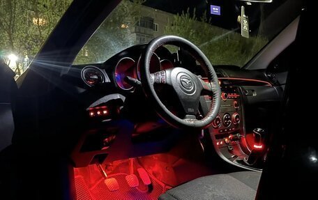 Mazda 3, 2007 год, 420 000 рублей, 18 фотография