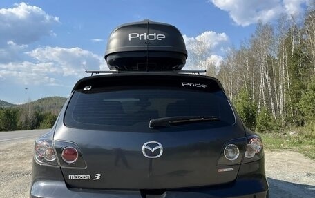 Mazda 3, 2007 год, 420 000 рублей, 14 фотография