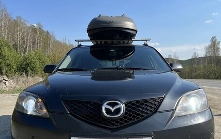Mazda 3, 2007 год, 420 000 рублей, 11 фотография