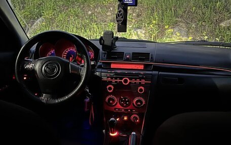 Mazda 3, 2007 год, 420 000 рублей, 24 фотография
