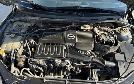 Mazda 3, 2007 год, 420 000 рублей, 23 фотография