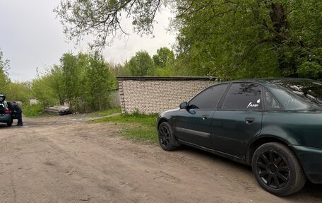 Audi A4, 1995 год, 200 000 рублей, 9 фотография
