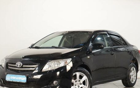 Toyota Corolla, 2008 год, 719 000 рублей, 4 фотография