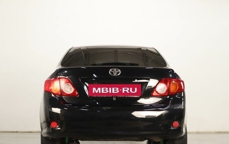 Toyota Corolla, 2008 год, 719 000 рублей, 6 фотография