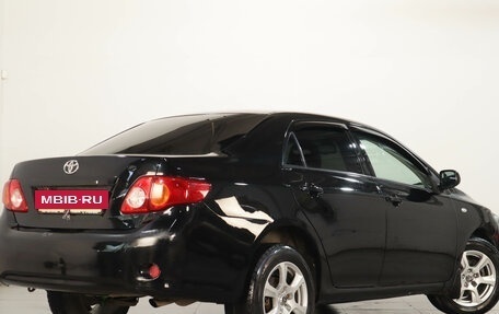 Toyota Corolla, 2008 год, 719 000 рублей, 7 фотография
