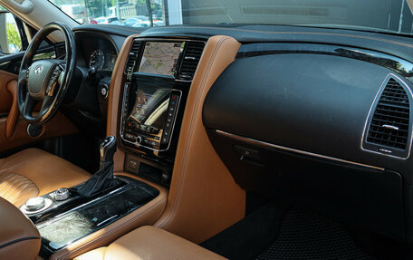 Infiniti QX80 I рестайлинг, 2020 год, 6 450 000 рублей, 7 фотография