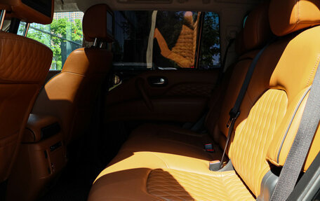 Infiniti QX80 I рестайлинг, 2020 год, 6 450 000 рублей, 10 фотография