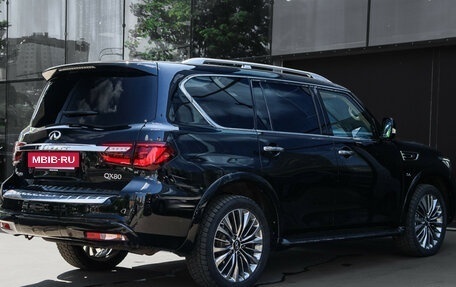 Infiniti QX80 I рестайлинг, 2020 год, 6 450 000 рублей, 4 фотография