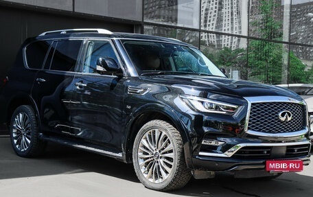 Infiniti QX80 I рестайлинг, 2020 год, 6 450 000 рублей, 3 фотография