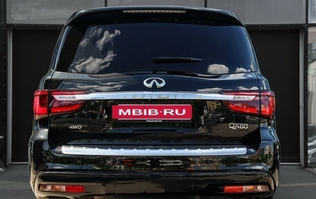 Infiniti QX80 I рестайлинг, 2020 год, 6 450 000 рублей, 5 фотография