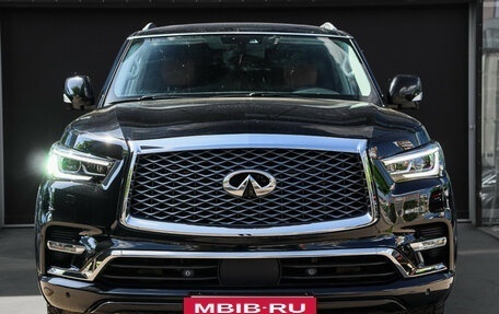 Infiniti QX80 I рестайлинг, 2020 год, 6 450 000 рублей, 2 фотография