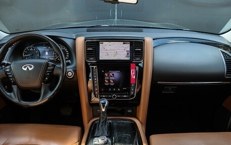 Infiniti QX80 I рестайлинг, 2020 год, 6 450 000 рублей, 13 фотография