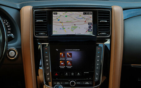Infiniti QX80 I рестайлинг, 2020 год, 6 450 000 рублей, 14 фотография