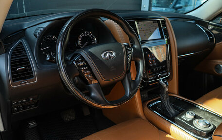 Infiniti QX80 I рестайлинг, 2020 год, 6 450 000 рублей, 17 фотография