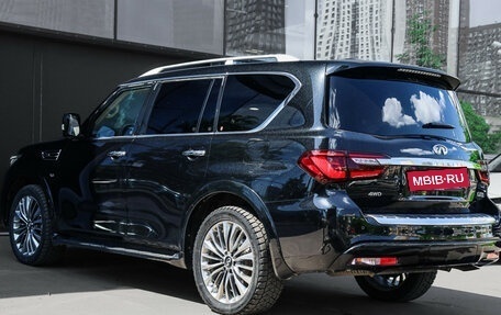 Infiniti QX80 I рестайлинг, 2020 год, 6 450 000 рублей, 6 фотография