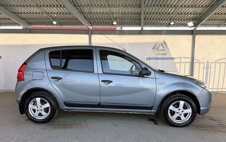 Renault Sandero I, 2011 год, 499 000 рублей, 6 фотография
