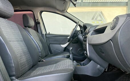 Renault Sandero I, 2011 год, 499 000 рублей, 10 фотография