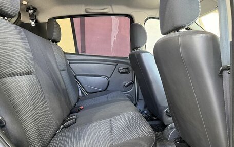 Renault Sandero I, 2011 год, 499 000 рублей, 11 фотография
