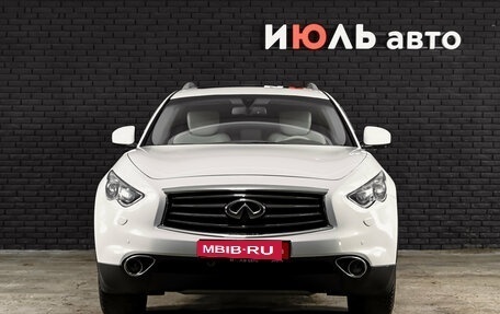 Infiniti QX70, 2014 год, 1 900 000 рублей, 2 фотография