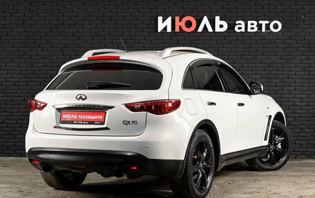 Infiniti QX70, 2014 год, 1 900 000 рублей, 4 фотография