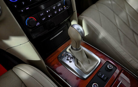 Infiniti QX70, 2014 год, 1 900 000 рублей, 16 фотография