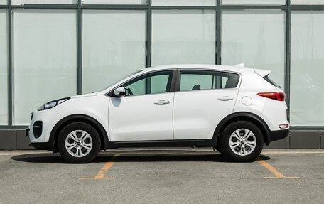 KIA Sportage IV рестайлинг, 2017 год, 1 850 000 рублей, 7 фотография
