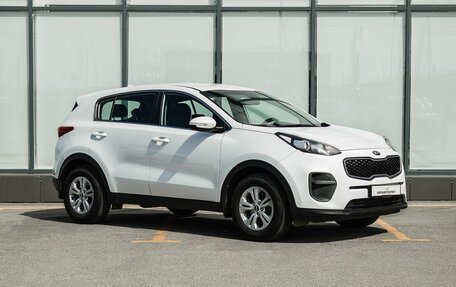 KIA Sportage IV рестайлинг, 2017 год, 1 850 000 рублей, 5 фотография