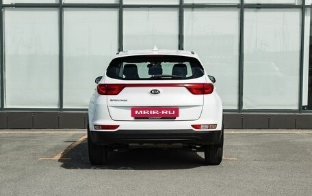 KIA Sportage IV рестайлинг, 2017 год, 1 850 000 рублей, 4 фотография