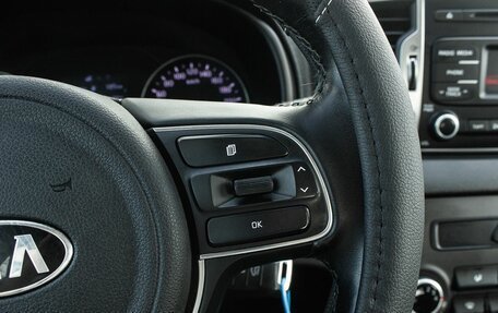 KIA Sportage IV рестайлинг, 2017 год, 1 850 000 рублей, 16 фотография