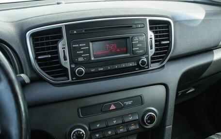 KIA Sportage IV рестайлинг, 2017 год, 1 850 000 рублей, 18 фотография