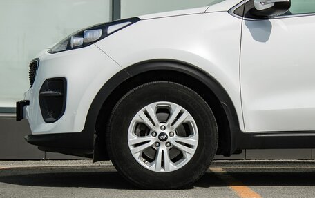 KIA Sportage IV рестайлинг, 2017 год, 1 850 000 рублей, 9 фотография