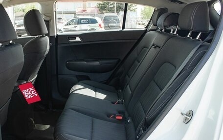 KIA Sportage IV рестайлинг, 2017 год, 1 850 000 рублей, 12 фотография