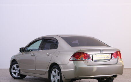 Honda Civic VIII, 2008 год, 829 000 рублей, 5 фотография