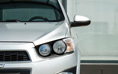 Chevrolet Aveo III, 2013 год, 550 000 рублей, 10 фотография