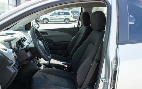 Chevrolet Aveo III, 2013 год, 550 000 рублей, 11 фотография