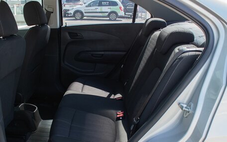 Chevrolet Aveo III, 2013 год, 550 000 рублей, 12 фотография