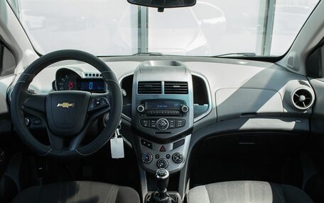 Chevrolet Aveo III, 2013 год, 550 000 рублей, 13 фотография