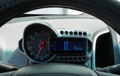 Chevrolet Aveo III, 2013 год, 550 000 рублей, 15 фотография