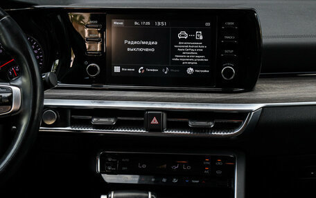 KIA K5, 2021 год, 2 770 000 рублей, 10 фотография