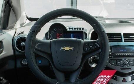 Chevrolet Aveo III, 2013 год, 550 000 рублей, 14 фотография