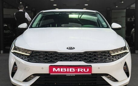 KIA K5, 2021 год, 2 770 000 рублей, 2 фотография