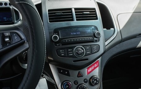 Chevrolet Aveo III, 2013 год, 550 000 рублей, 16 фотография