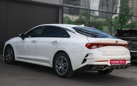 KIA K5, 2021 год, 2 770 000 рублей, 6 фотография