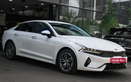 KIA K5, 2021 год, 2 770 000 рублей, 3 фотография